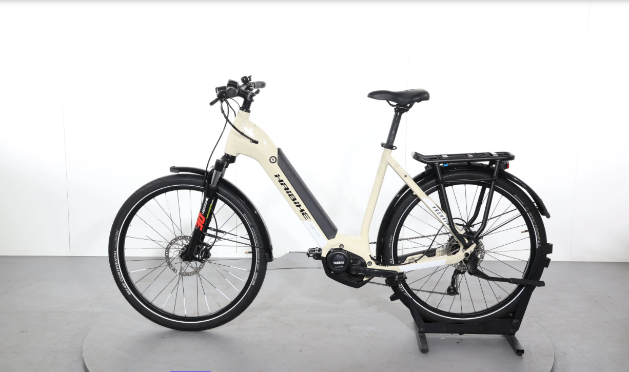Haibike TREKKING 4    Año 2022 - Bicicleta Reacondicionada