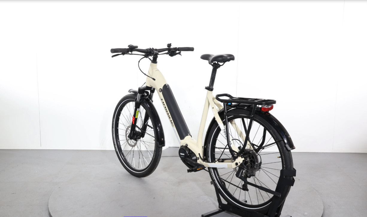 Haibike TREKKING 4    Año 2022 - Bicicleta Reacondicionada