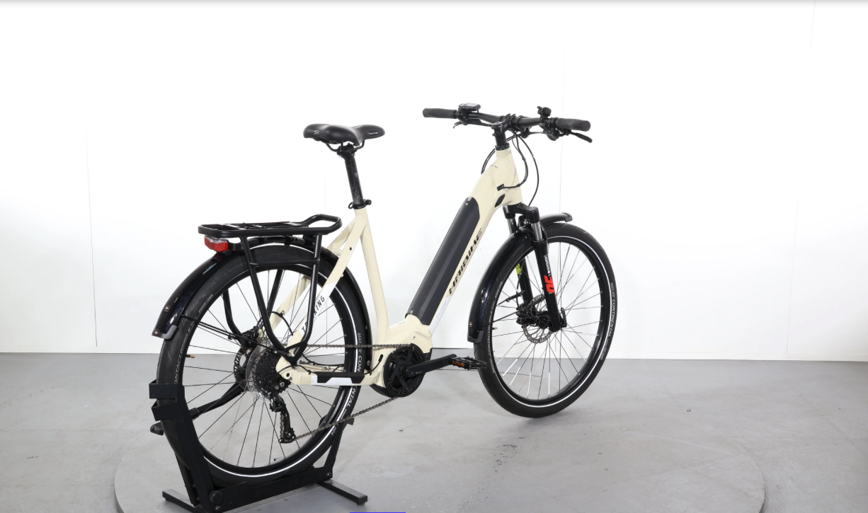 Haibike TREKKING 4    Año 2022 - Bicicleta Reacondicionada