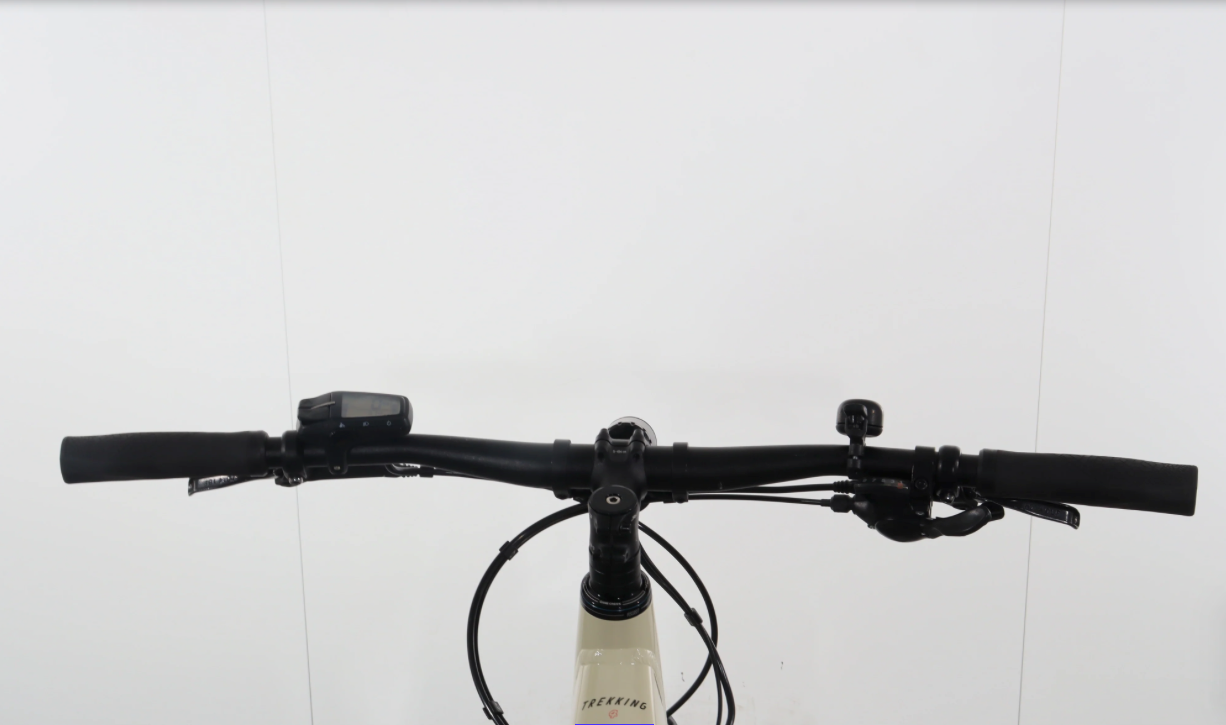 Haibike TREKKING 4    Año 2022 - Bicicleta Reacondicionada