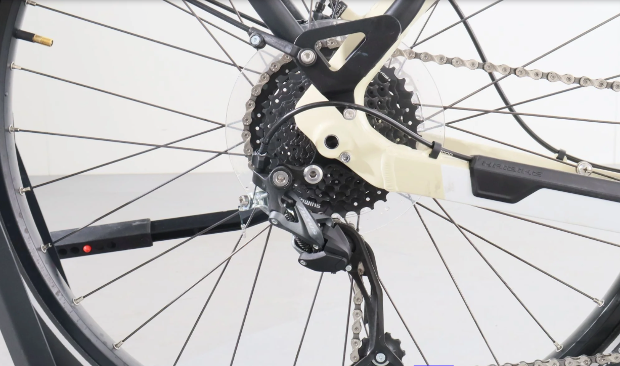 Haibike TREKKING 4    Año 2022 - Bicicleta Reacondicionada