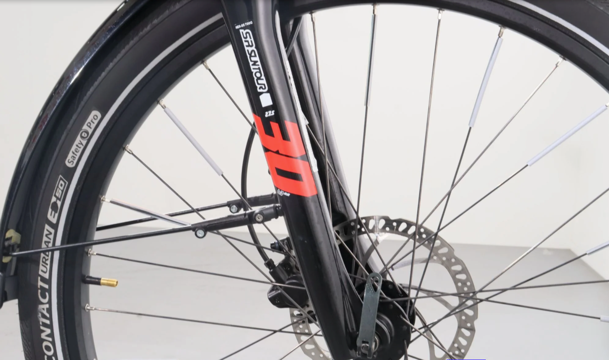 Haibike TREKKING 4    Año 2022 - Bicicleta Reacondicionada