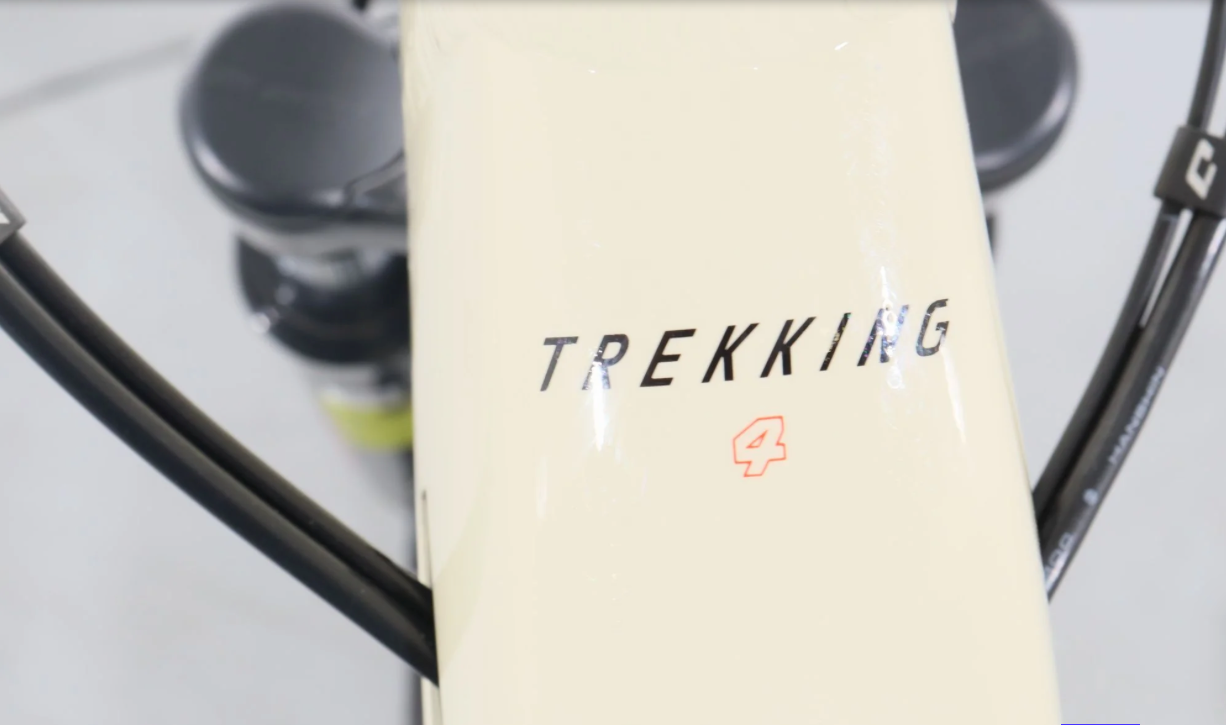 Haibike TREKKING 4    Año 2022 - Bicicleta Reacondicionada