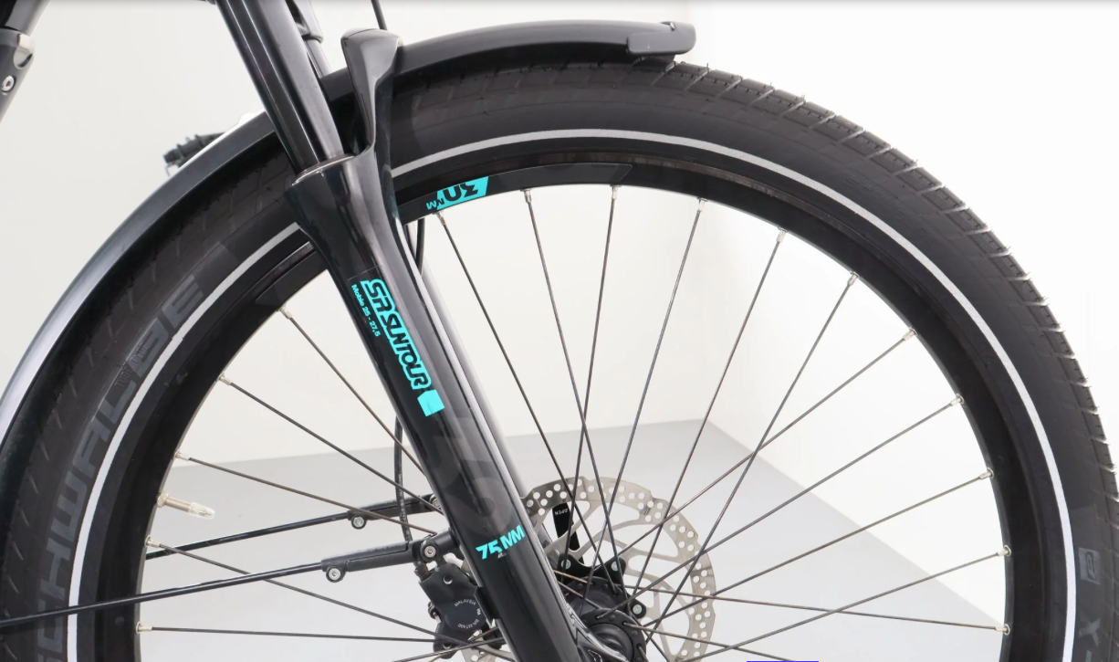 Haibike TREKKING 7    Año 2022 - Bicicleta Reacondicionada