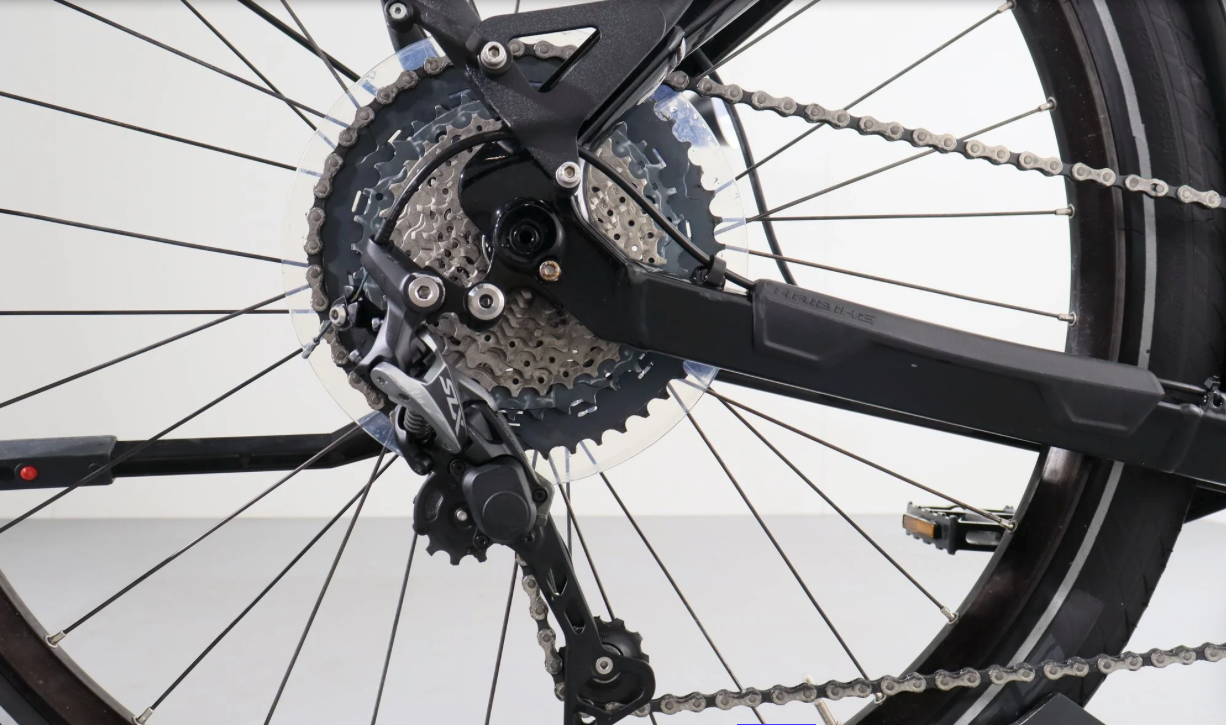 Haibike TREKKING 7    Año 2022 - Bicicleta Reacondicionada