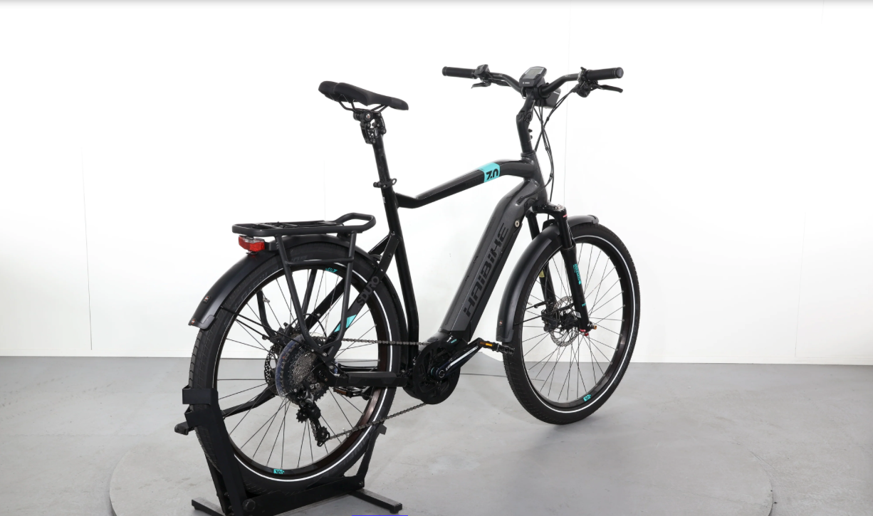 Haibike TREKKING 7    Año 2022 - Bicicleta Reacondicionada