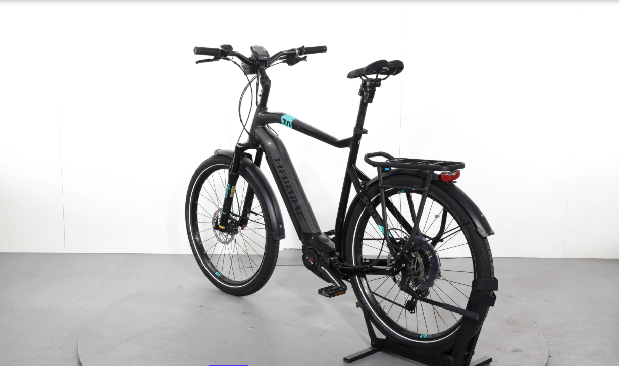Haibike TREKKING 7    Año 2022 - Bicicleta Reacondicionada