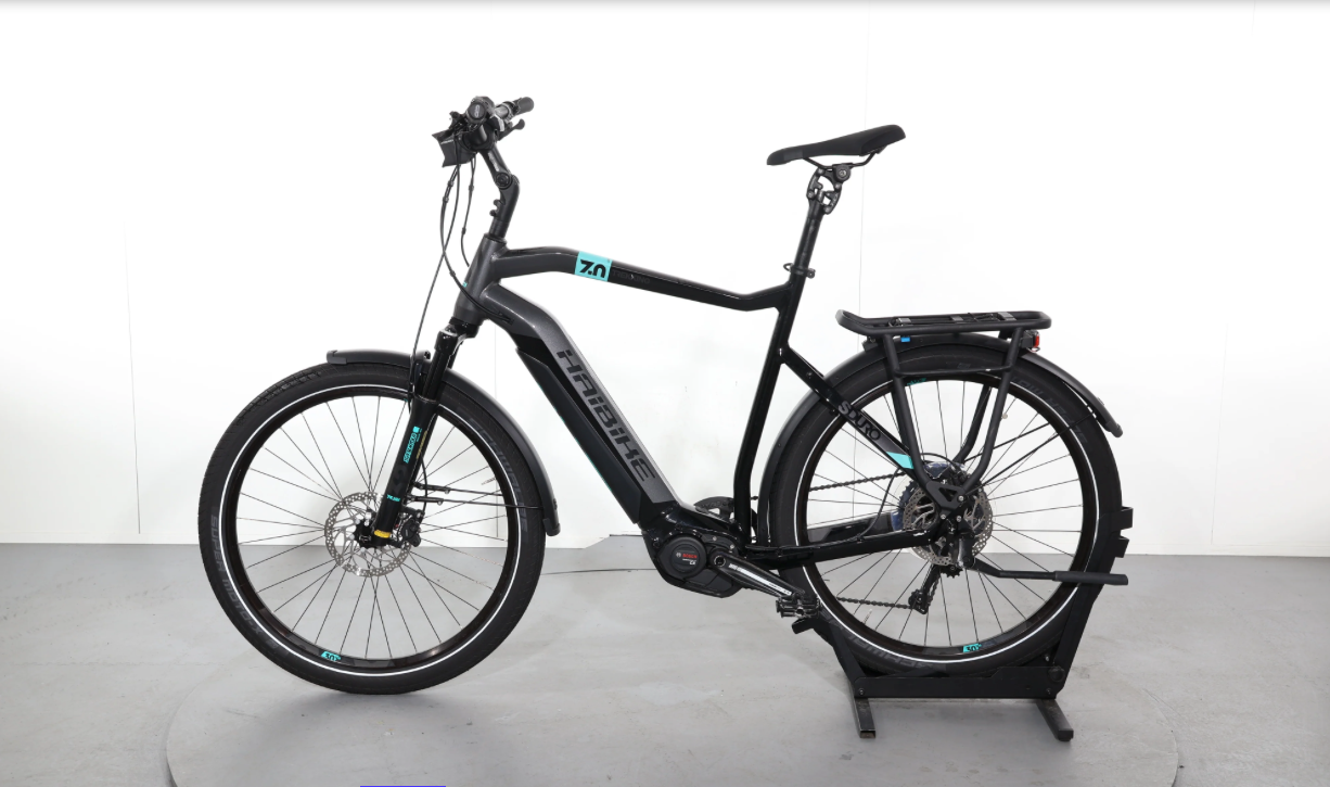 Haibike TREKKING 7    Año 2022 - Bicicleta Reacondicionada