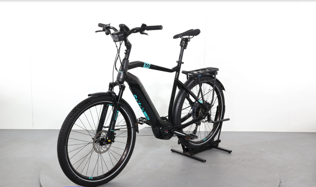 Haibike TREKKING 7    Año 2022 - Bicicleta Reacondicionada
