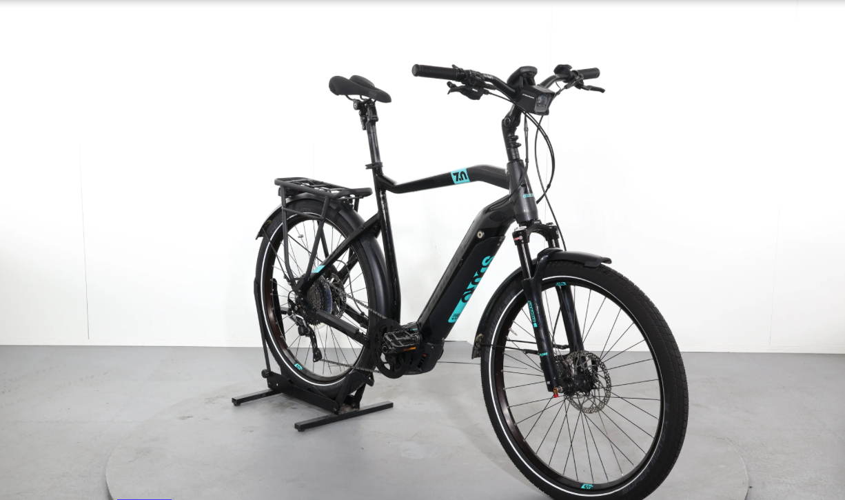 Haibike TREKKING 7    Año 2022 - Bicicleta Reacondicionada