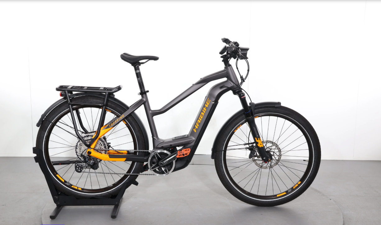 Haibike TREKKING 10    Año 2022 - Bicicleta Reacondicionada