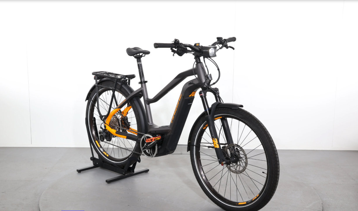 Haibike TREKKING 10    Año 2022 - Bicicleta Reacondicionada