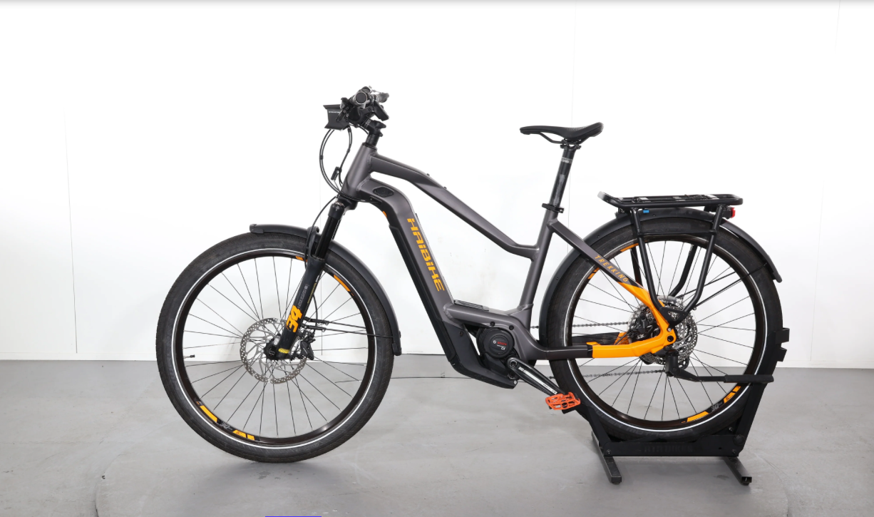 Haibike TREKKING 10    Año 2022 - Bicicleta Reacondicionada