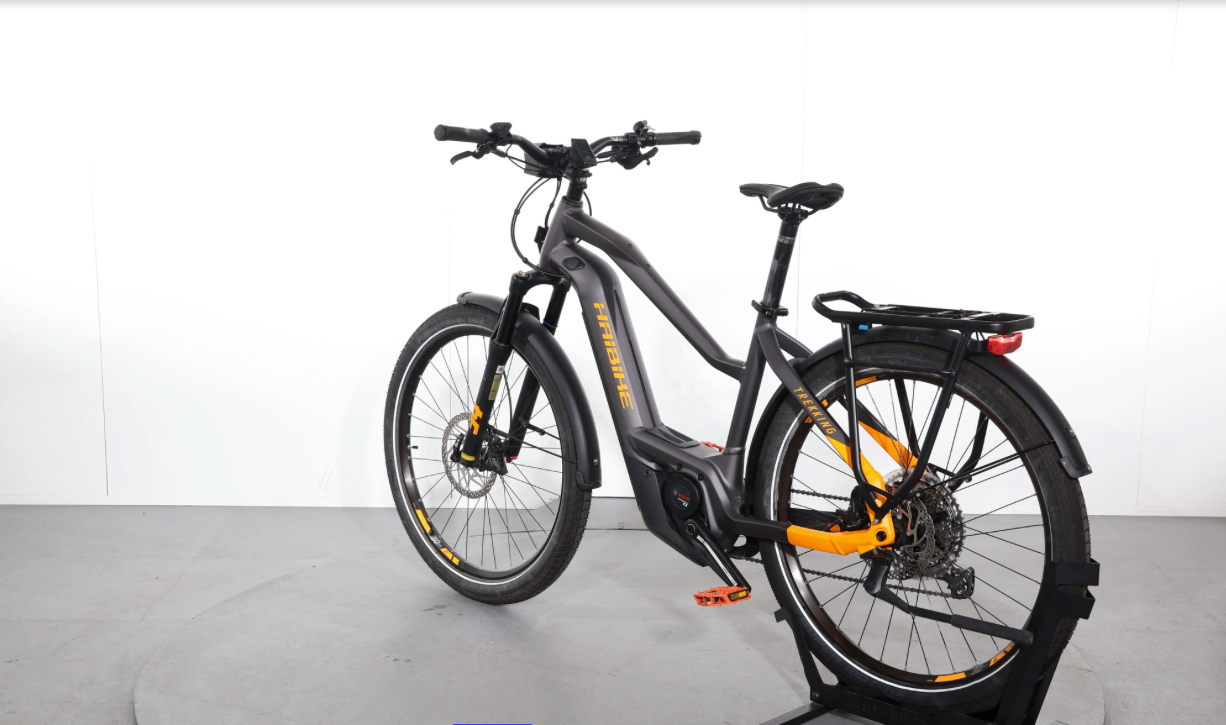 Haibike TREKKING 10    Año 2022 - Bicicleta Reacondicionada