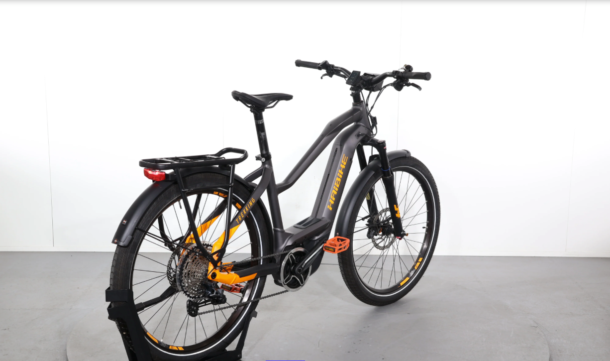 Haibike TREKKING 10    Año 2022 - Bicicleta Reacondicionada