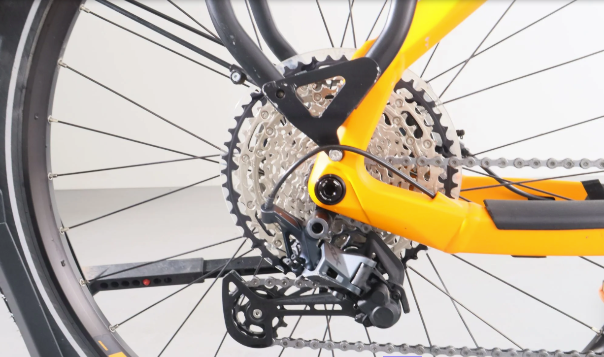 Haibike TREKKING 10    Año 2022 - Bicicleta Reacondicionada