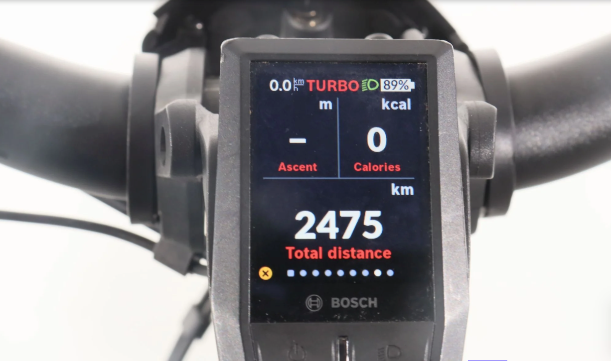 Haibike TREKKING 10    Año 2022 - Bicicleta Reacondicionada
