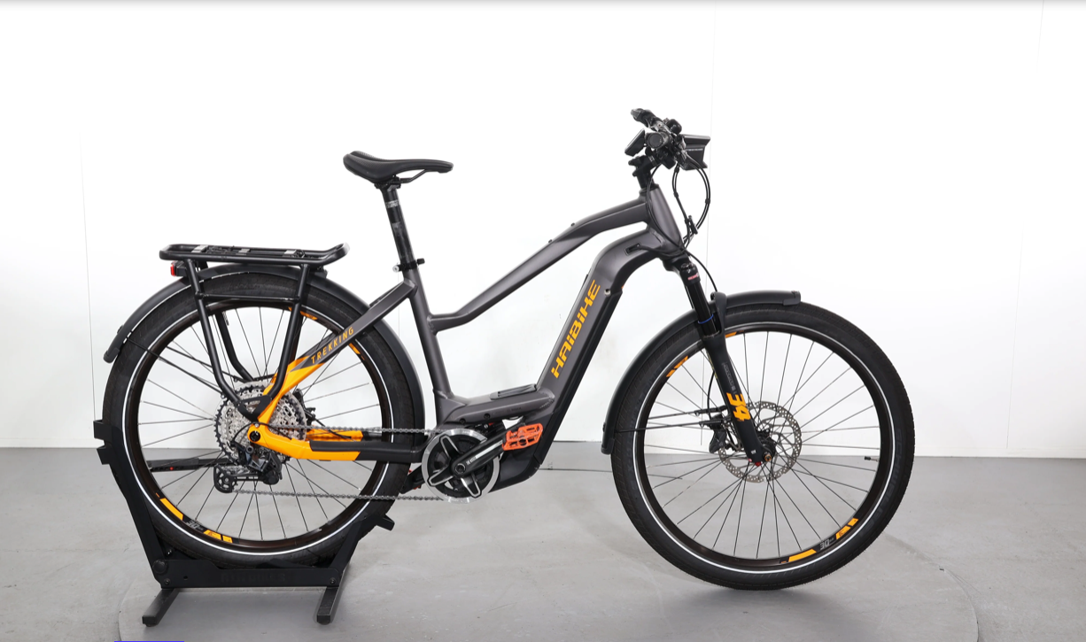 Haibike TREKKING 10    Año 2022 - Bicicleta Reacondicionada