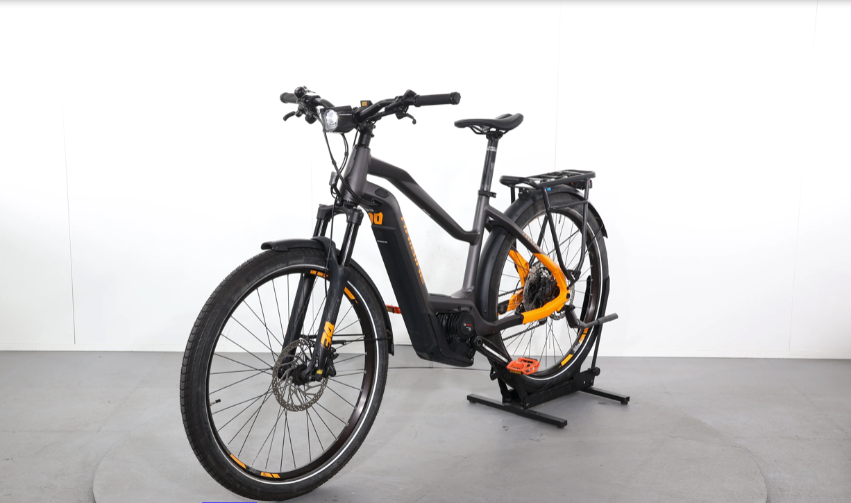 Haibike TREKKING 10    Año 2022 - Bicicleta Reacondicionada