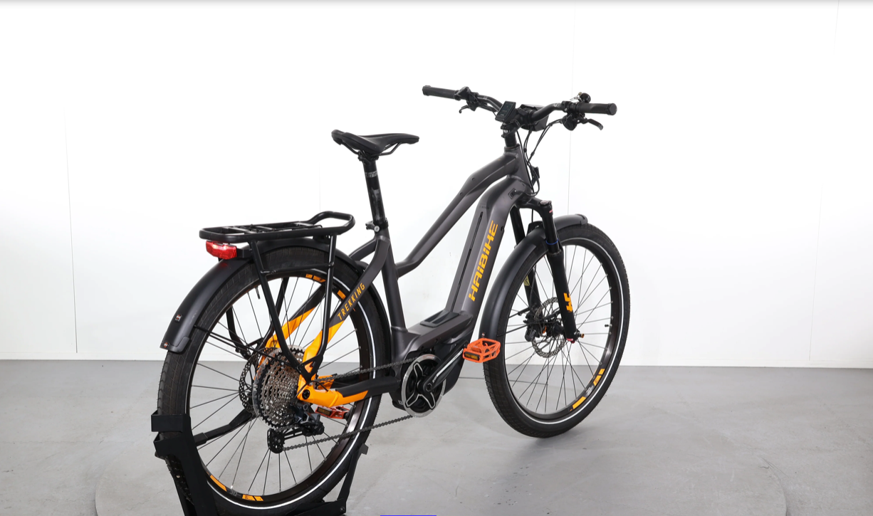 Haibike TREKKING 10    Año 2022 - Bicicleta Reacondicionada