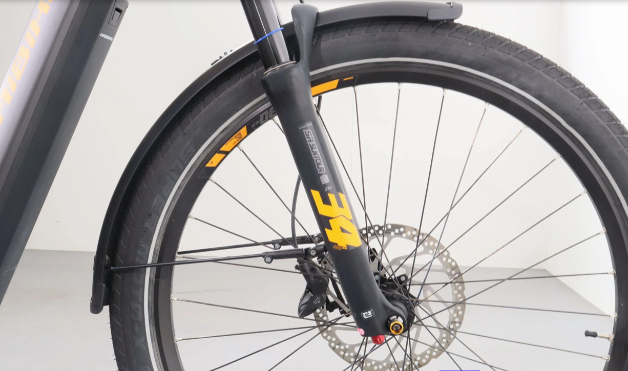 Haibike TREKKING 10    Año 2022 - Bicicleta Reacondicionada