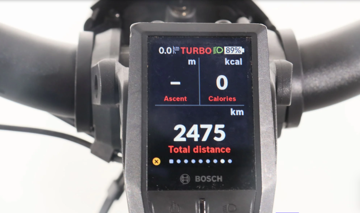 Haibike TREKKING 10    Año 2022 - Bicicleta Reacondicionada