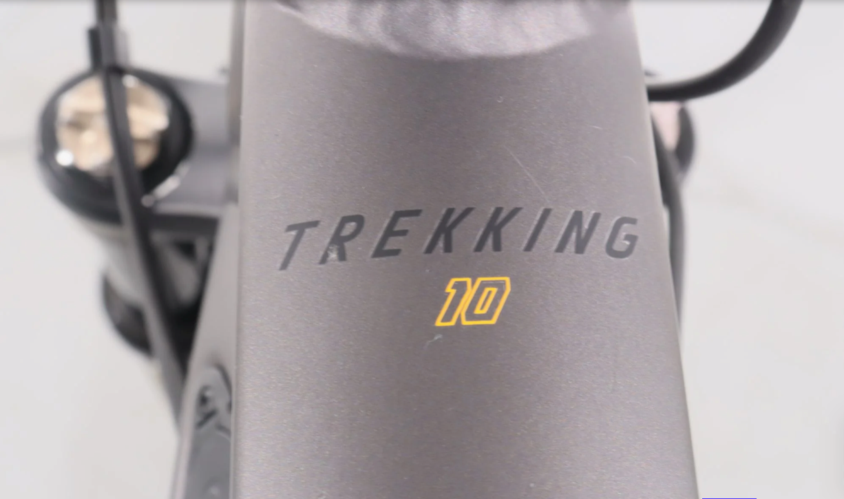 Haibike TREKKING 10    Año 2022 - Bicicleta Reacondicionada