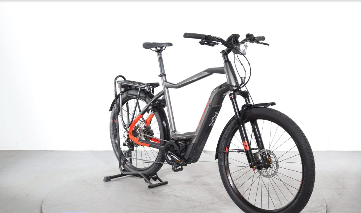 Haibike Trekking 9    Año 2021 - Bicicleta Reacondicionada