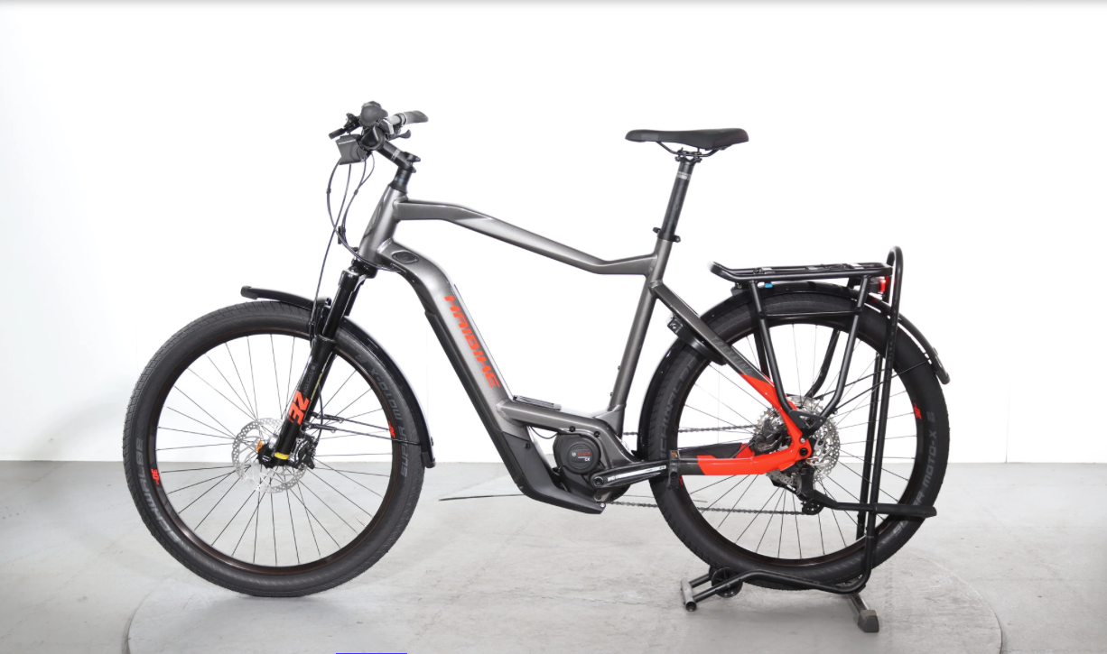 Haibike Trekking 9    Año 2021 - Bicicleta Reacondicionada
