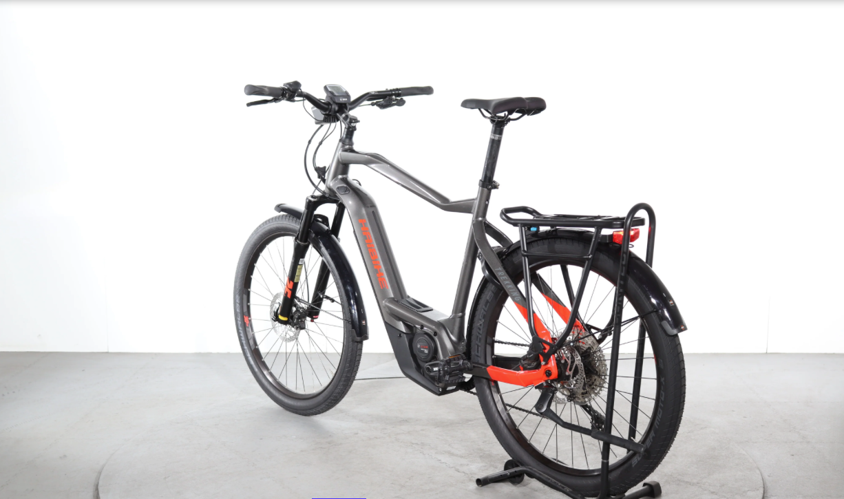 Haibike Trekking 9    Año 2021 - Bicicleta Reacondicionada