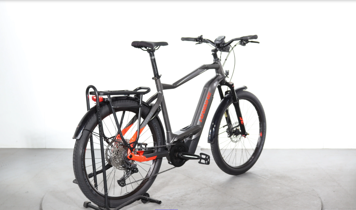 Haibike Trekking 9    Año 2021 - Bicicleta Reacondicionada