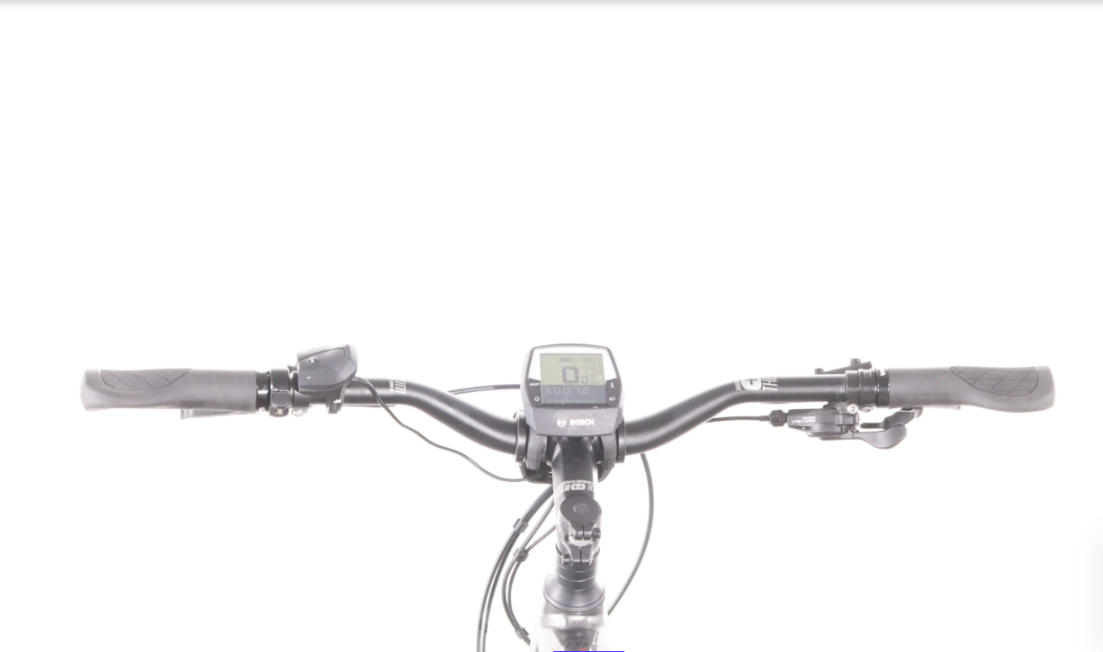 Haibike Trekking 9    Año 2021 - Bicicleta Reacondicionada