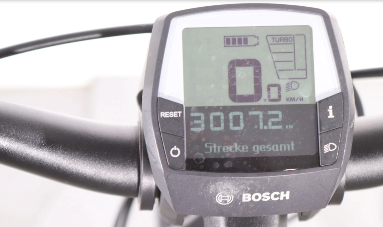 Haibike Trekking 9    Año 2021 - Bicicleta Reacondicionada