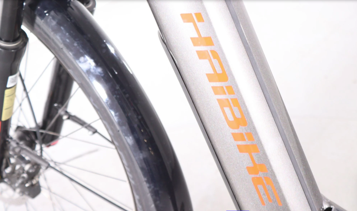 Haibike Trekking 9    Año 2021 - Bicicleta Reacondicionada