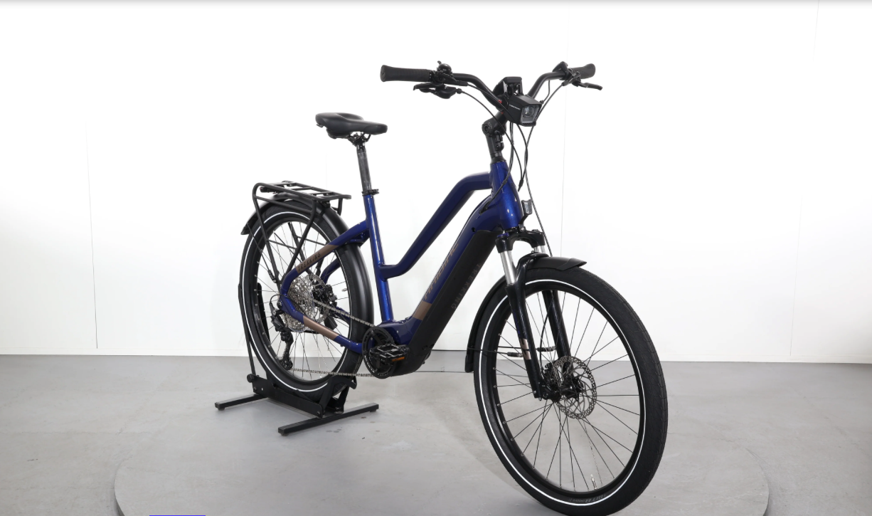 Haibike Trekking 7    Año 2021 - Bicicleta Reacondicionada