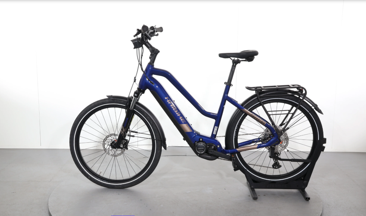 Haibike Trekking 7    Año 2021 - Bicicleta Reacondicionada