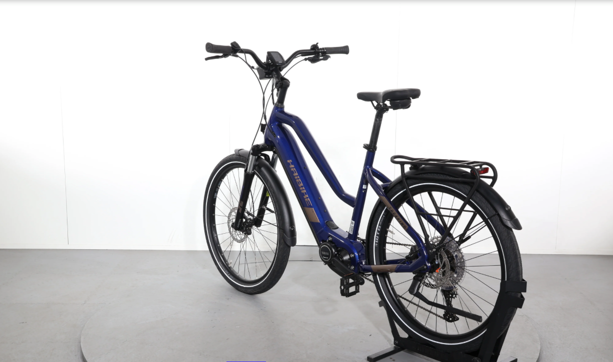 Haibike Trekking 7    Año 2021 - Bicicleta Reacondicionada