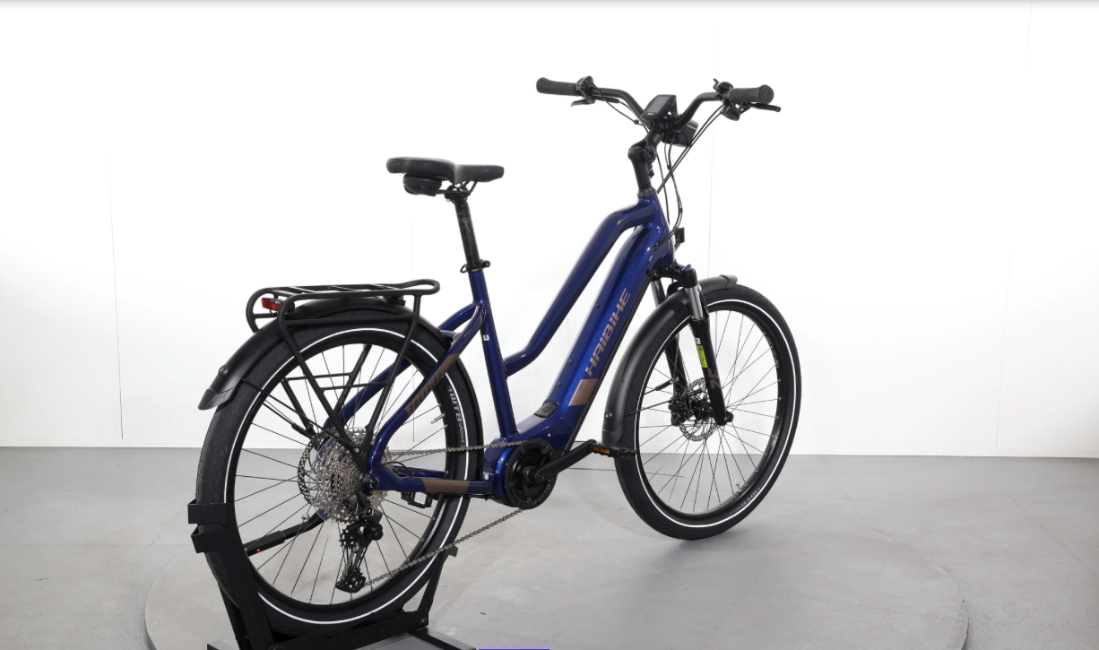 Haibike Trekking 7    Año 2021 - Bicicleta Reacondicionada