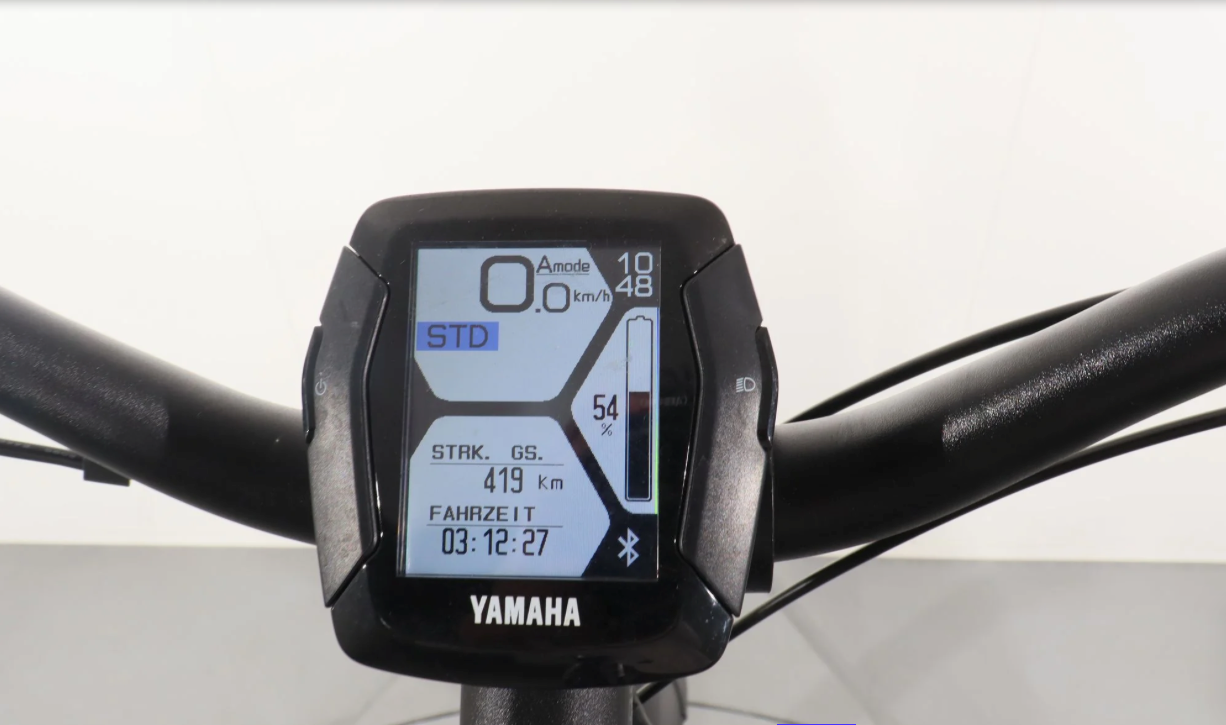 Haibike Trekking 7    Año 2021 - Bicicleta Reacondicionada