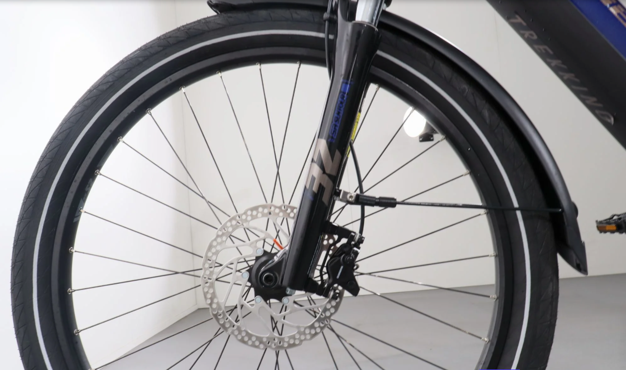 Haibike Trekking 7    Año 2021 - Bicicleta Reacondicionada
