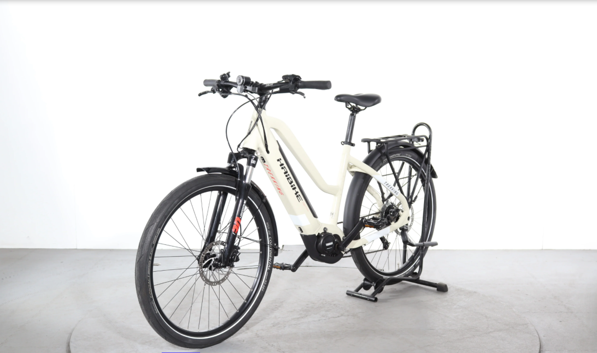 Haibike Trekking 4    Año 2021 - Bicicleta Reacondicionada