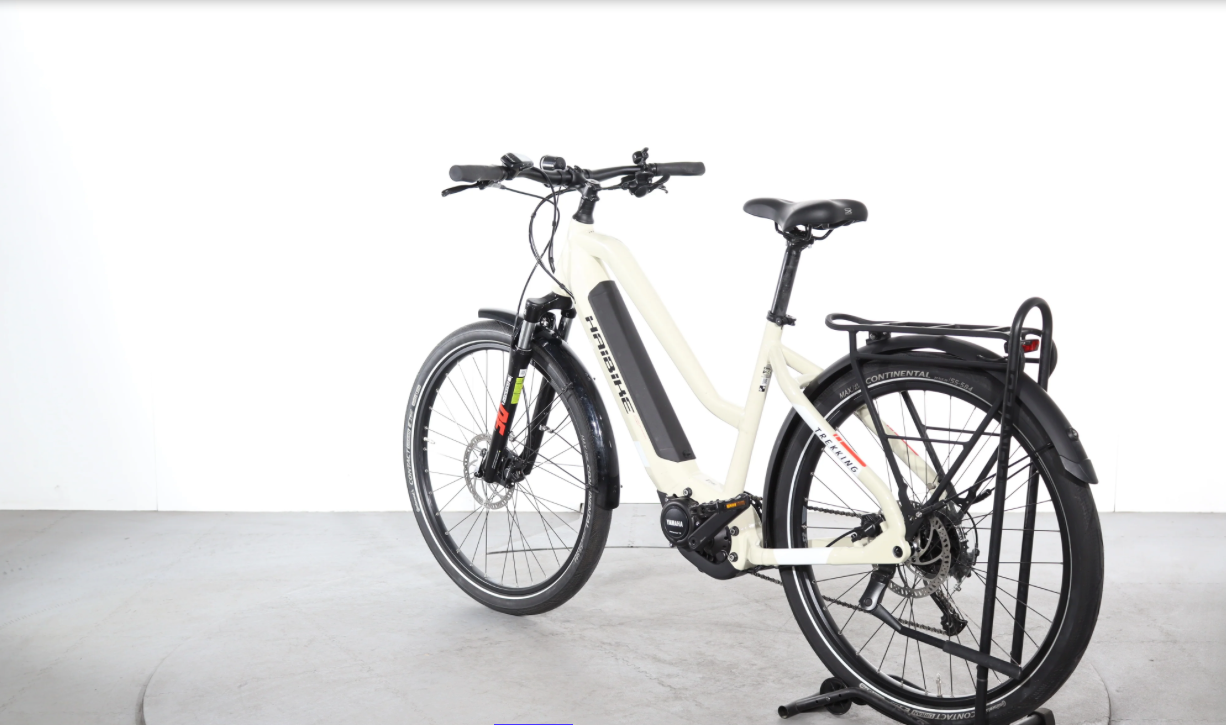 Haibike Trekking 4    Año 2021 - Bicicleta Reacondicionada