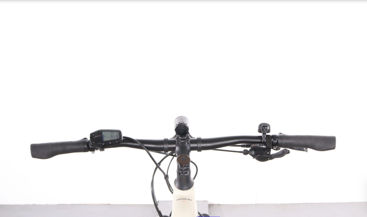 Haibike Trekking 4    Año 2021 - Bicicleta Reacondicionada