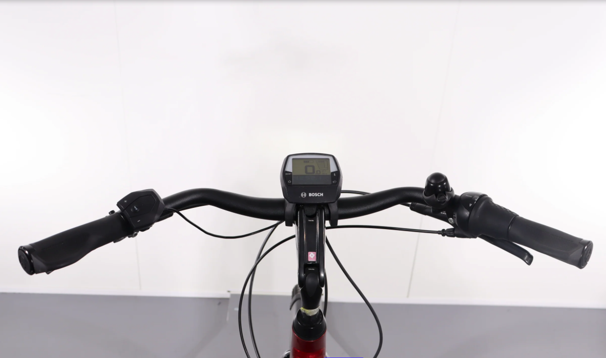 Trek district +4 Lowstep    Año 2023 - Bicicleta Reacondicionada