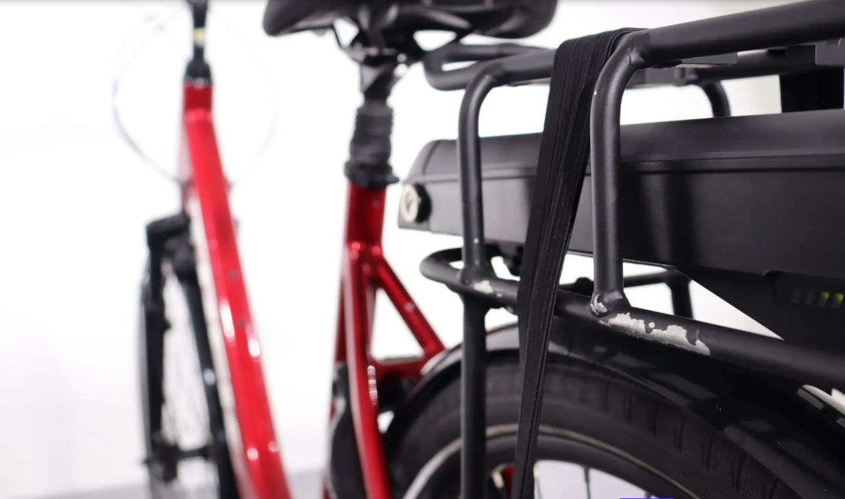 Trek district +4 Lowstep    Año 2023 - Bicicleta Reacondicionada