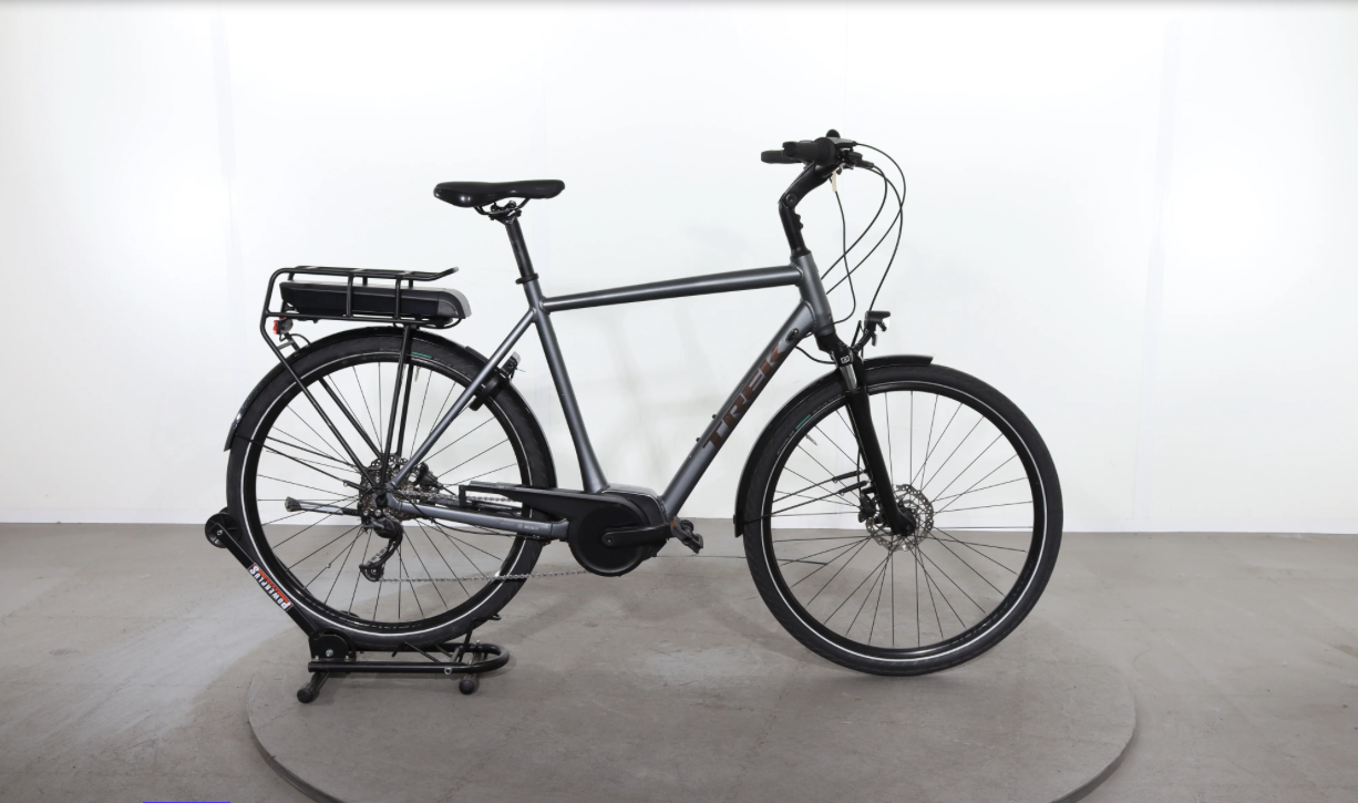 Trek Verve +1    Año 2022 - Bicicleta Reacondicionada
