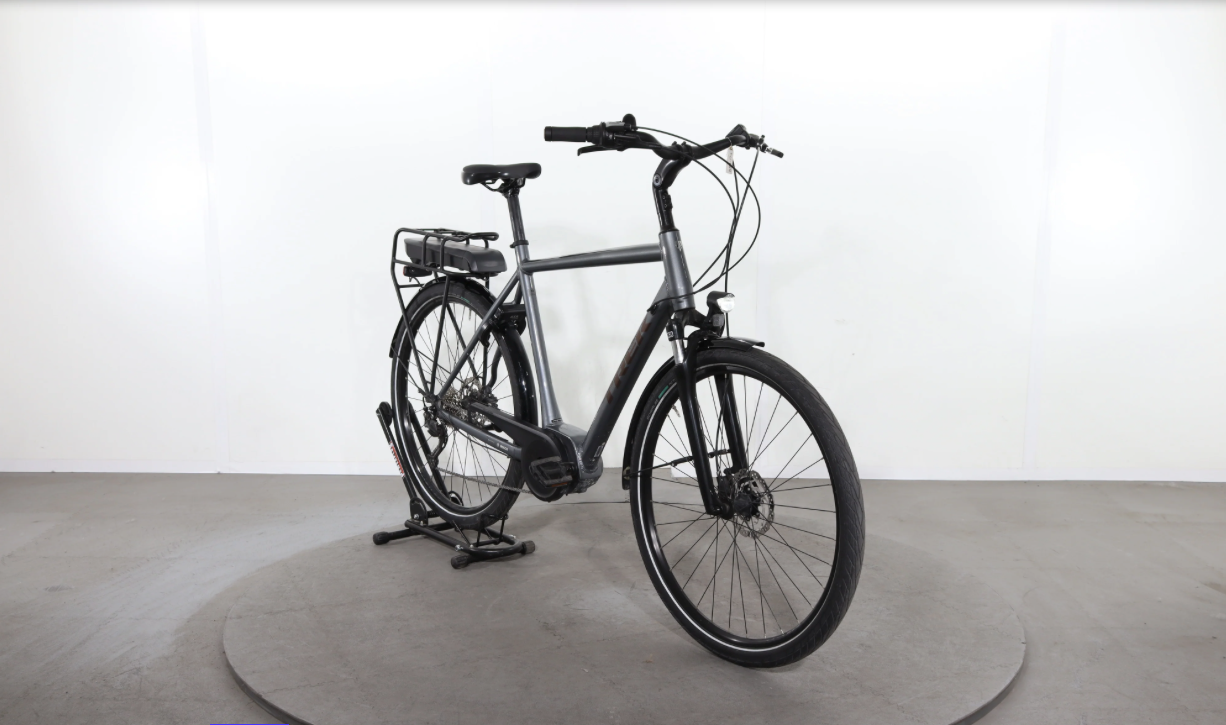Trek Verve +1    Año 2022 - Bicicleta Reacondicionada