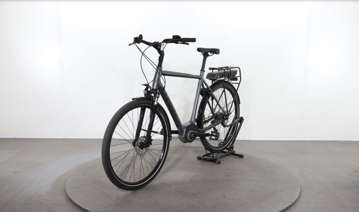 Trek Verve +1    Año 2022 - Bicicleta Reacondicionada