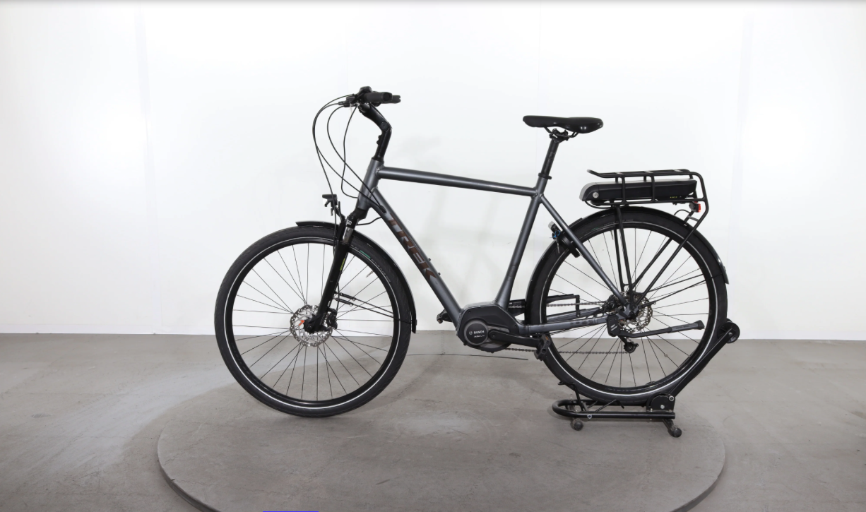 Trek Verve +1    Año 2022 - Bicicleta Reacondicionada