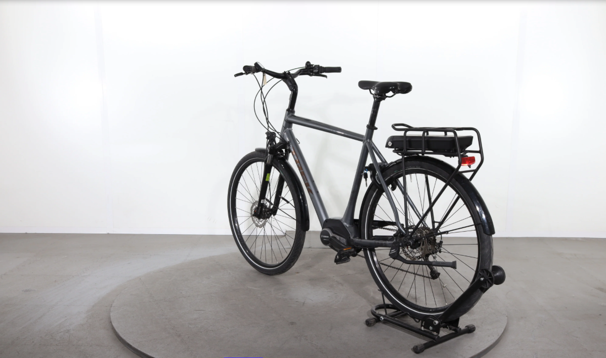 Trek Verve +1    Año 2022 - Bicicleta Reacondicionada